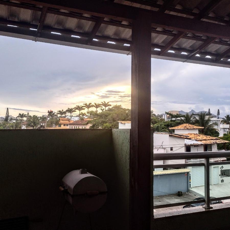 Triplex 3 Quartos A 100 Metros De Costa Azul Rio das Ostras Buitenkant foto