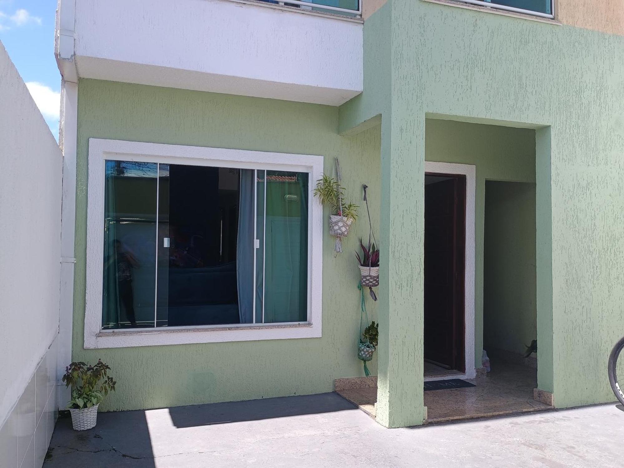 Triplex 3 Quartos A 100 Metros De Costa Azul Rio das Ostras Buitenkant foto