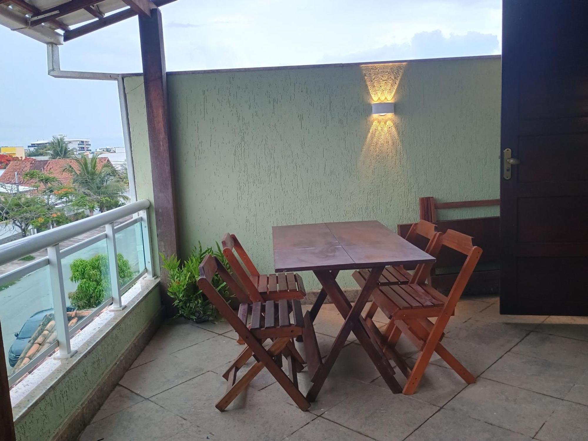 Triplex 3 Quartos A 100 Metros De Costa Azul Rio das Ostras Buitenkant foto