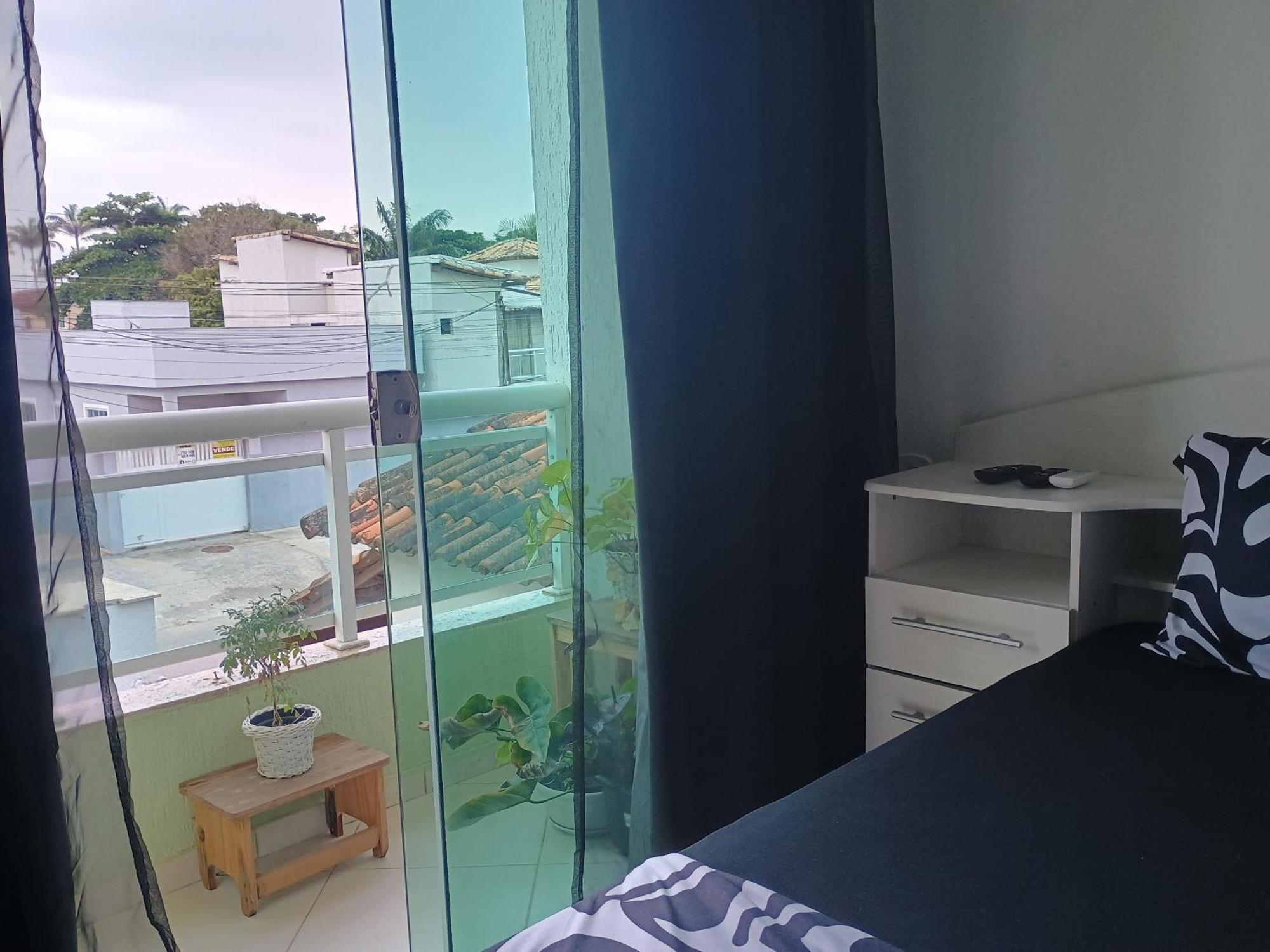 Triplex 3 Quartos A 100 Metros De Costa Azul Rio das Ostras Buitenkant foto