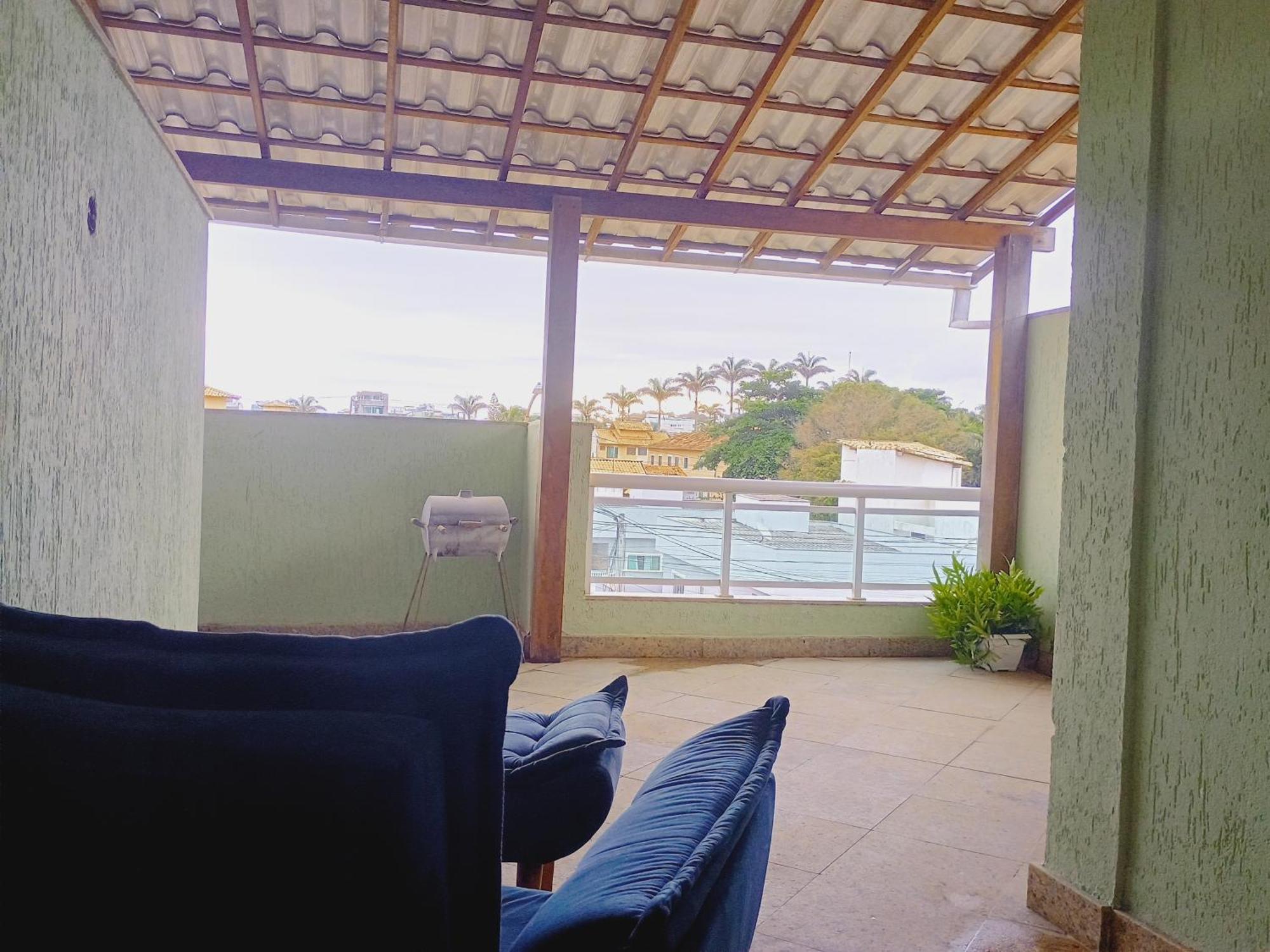 Triplex 3 Quartos A 100 Metros De Costa Azul Rio das Ostras Buitenkant foto