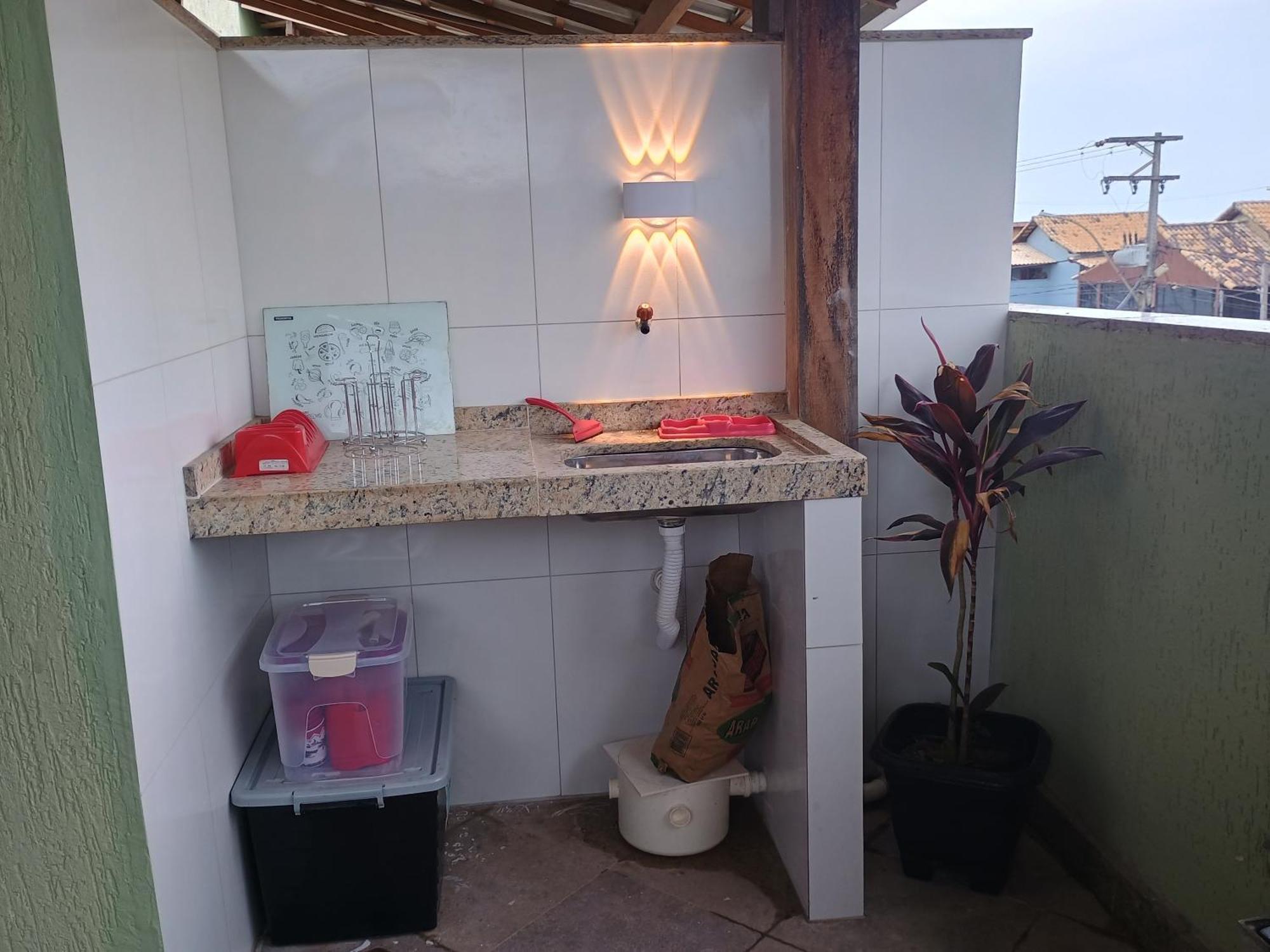 Triplex 3 Quartos A 100 Metros De Costa Azul Rio das Ostras Buitenkant foto