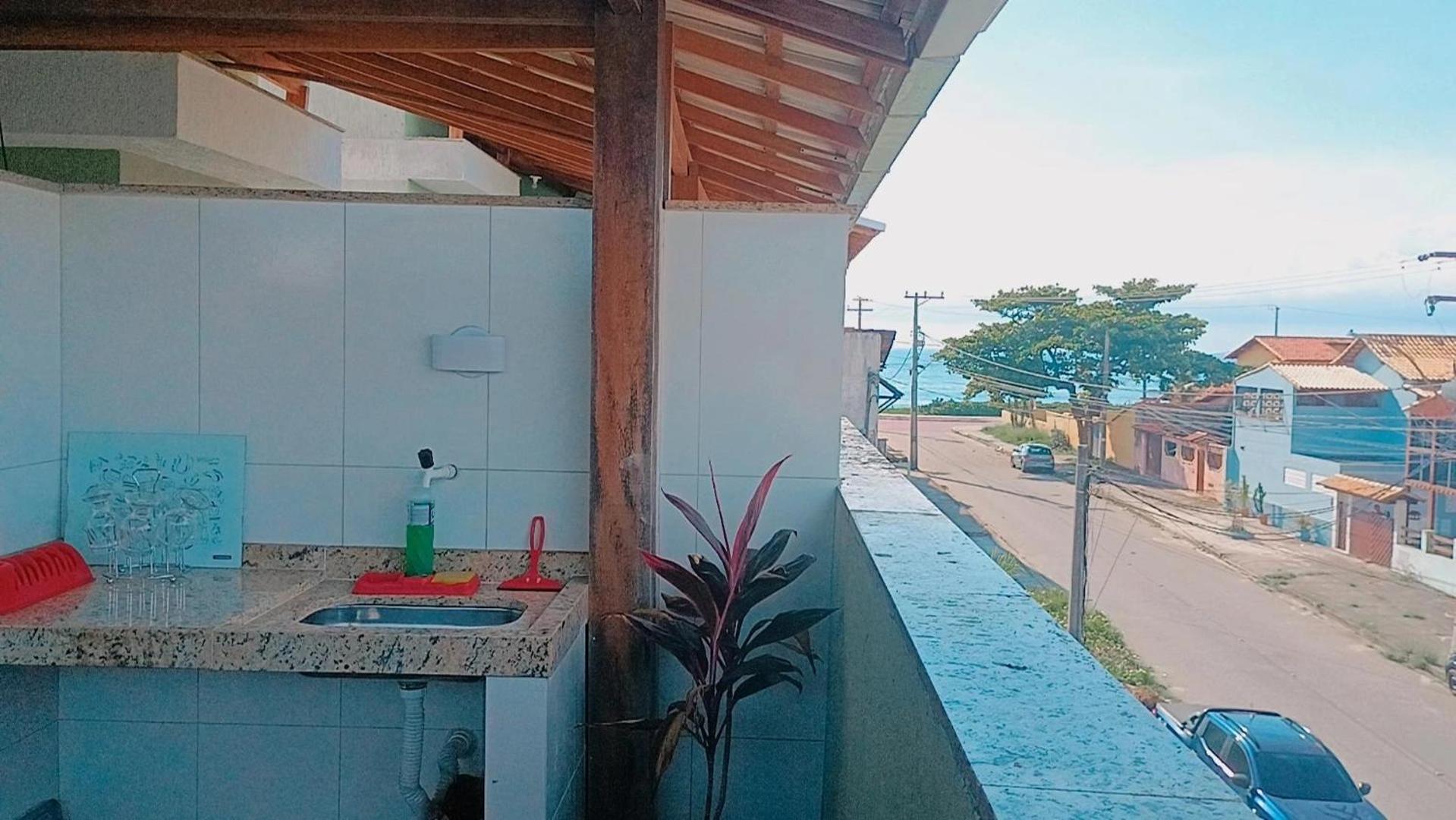 Triplex 3 Quartos A 100 Metros De Costa Azul Rio das Ostras Buitenkant foto